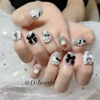 ネイル スカルプ専門店 Ｄ-Beautyのネイルデザイン