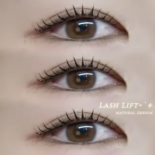 マツエク・マツパ col eyelash maruyama所属・🩶 col Reina🩶のマツエク・マツパデザイン