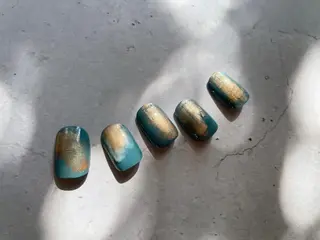 ネイル Slow.Nail Tomomiのネイルデザイン