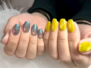 ネイル Bonheur _IROのネイルデザイン