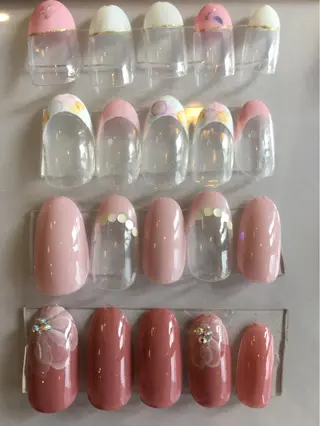 ネイル MISAKO nailのネイルデザイン
