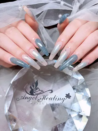 ネイル エンジェル ヒーリング 矢場町店のネイルデザイン