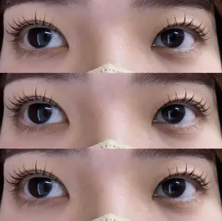 マツエク・マツパ Favori 原田のマツエク・マツパデザイン