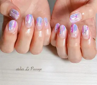 ネイル Atelier Le Passage所属・h nakatsukaのネイルデザイン