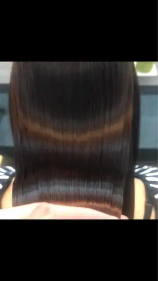 ロング DopeLIT モデル募集中のヘアスタイル