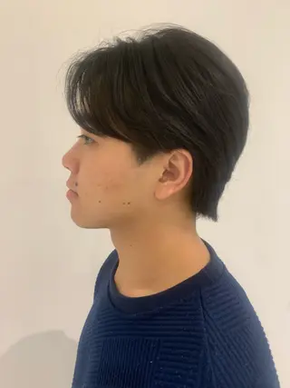 ショート メンズ スカイレビュー所属・Yu /マッシュ/ スパイキーショートのその他イメージ