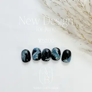 ネイル ほ しのネイルデザイン