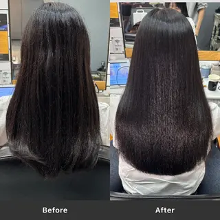 ロング SALOWIN所属・吉祥寺/髪質改善 縮毛矯正特化/川口のヘアスタイル