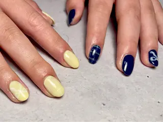 ネイル total beauty TLIENGLE［ﾄﾘｱﾝｸﾞﾙ］所属・tliengle ［ﾄﾘｱﾝｸﾞﾙ］のネイルデザイン