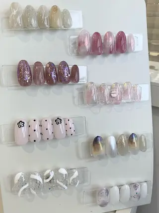 ネイル A.r.s nail所属・A.r.s. nailのネイルデザイン
