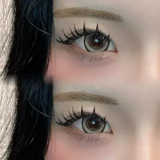 マツエク・マツパ Ayumi.dre 🌸Y《2階》のマツエク・マツパデザイン