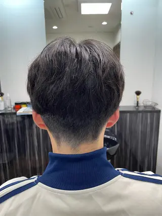 ショート メンズ Nakada Chikaのヘアスタイル