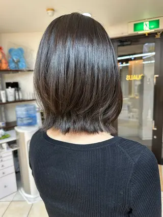 ショート ⭐️レイヤーカット 大人気　三澤康司⭐️のヘアスタイル
