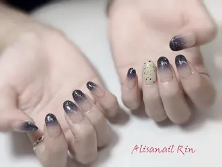 ネイル Alisa nail Rinのネイルデザイン