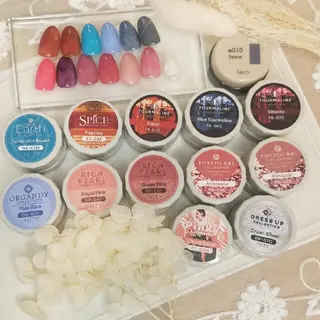 ネイル I. Yukariのネイルデザイン