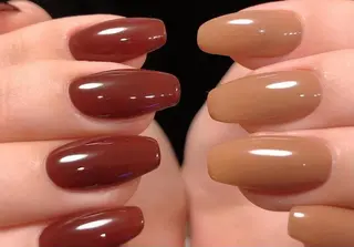 ネイル GRANDE大須 栄/店長 aki🌙のネイルデザイン