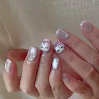 ネイル OAK中目黒 ネイリスト Nicoのネイルデザイン