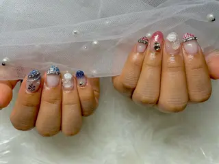 ネイル Home salon Rのネイルデザイン