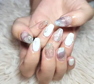 ネイル   BENNIEのネイルデザイン