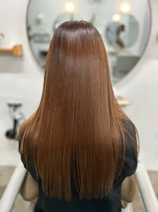 ロング 【髪質改善特化】青山 真輔/髪質改善のヘアスタイル