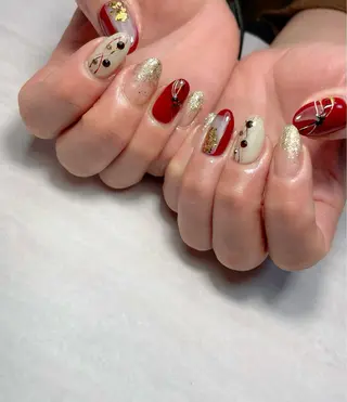 ネイル Nail salon Venusのネイルデザイン