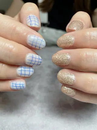 ネイル 二上みつえ【紫波町/自宅ネイルサロン】所属・二上 みつえのネイルデザイン