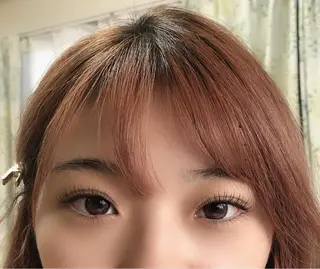 カラー パーマ マツエク・マツパ 伊藤名紬 マツエク専門のマツエク・マツパデザイン