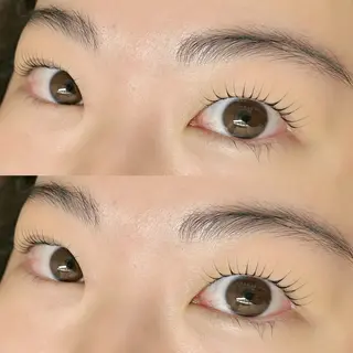 マツエク・マツパ ena Chinatsuの眉毛・アイブロウイメージ