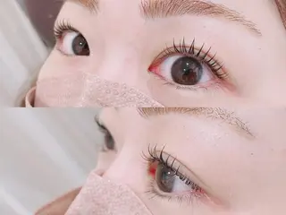 マツエク・マツパ LeCoeur亀貝店 廣川裕佳のマツエク・マツパデザイン