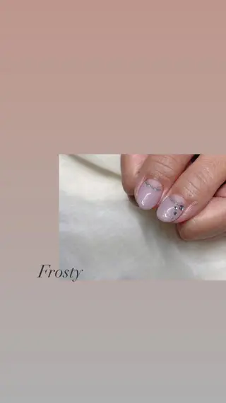 ネイル Mys. 松本結衣のネイルデザイン