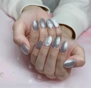 ネイル Fairyフェアリーネイルサロン所属・Nail Hibi サロンのネイルデザイン
