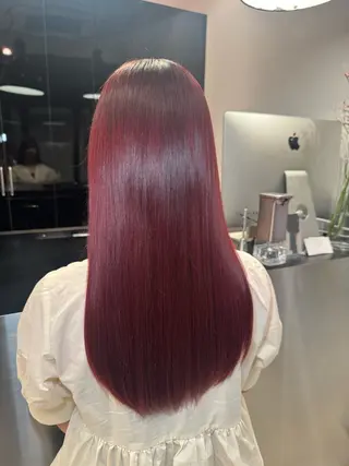 ロング Carroll Gardens bococa所属・sakurako 🎀🫧のヘアスタイル