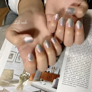 ショート ネイル Lofi nails ゆきこのネイルデザイン