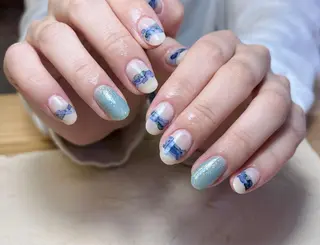 ネイル musee art所属・Musee art 亀戸店のネイルデザイン