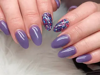 ネイル Le'a シズカのネイルデザイン