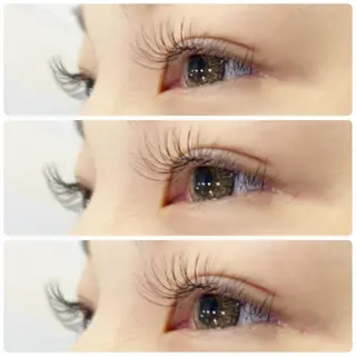 マツエク・マツパ EYELA平塚店 永井のマツエク・マツパデザイン