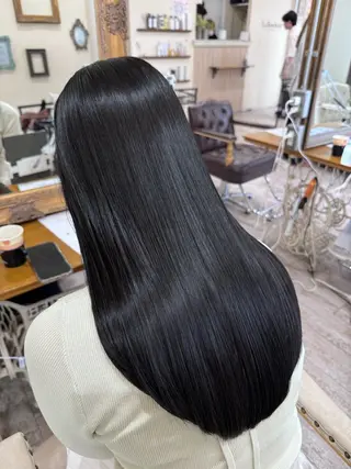 ロング カラー 新越谷noble店長 松本拓也▶◀*.のヘアスタイル