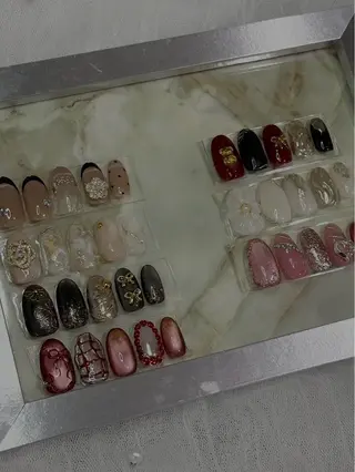 ネイル Nail salon K　momoのネイルデザイン