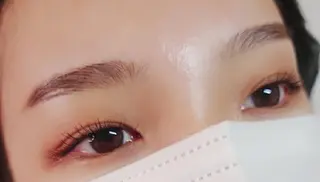 マツエク・マツパ NAZ eyelash&eyebrow by medical salon所属・NAZ 表参道 Tomokoのマツエク・マツパデザイン