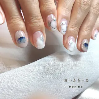 ネイル NAILST Naomiのネイルデザイン