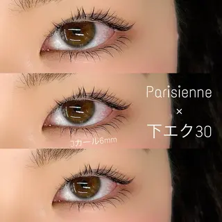 マツエク・マツパ ꒰ LILY ꒱ Ririna💙のマツエク・マツパデザイン