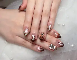 ネイル Bél Nail salon ユキのネイルデザイン