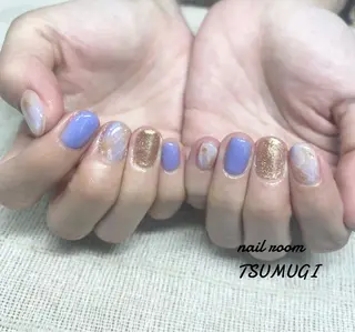 ネイル nailroom TSUMUGI所属・nailroom TSUMUGIのネイルデザイン