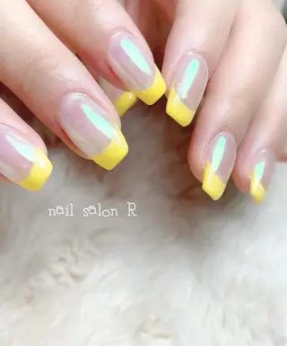 ネイル nail salon Rのネイルデザイン