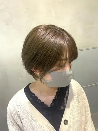 ショート カラー DX所属・✨メンズスタイル✨ Daiのヘアスタイル