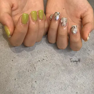 ネイル Natsuko 🐥のネイルデザイン