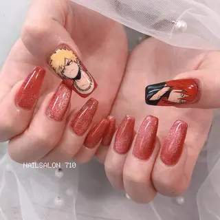 ネイル ナナイチゼロ I.Naoのネイルデザイン