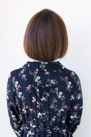 ショート PLUSISM Velen所属・カラーリスト 鉄平のヘアスタイル