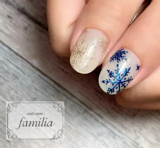 ネイル -nailroom- familiaのネイルデザイン