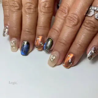 ネイル Legit nail salonのネイルデザイン